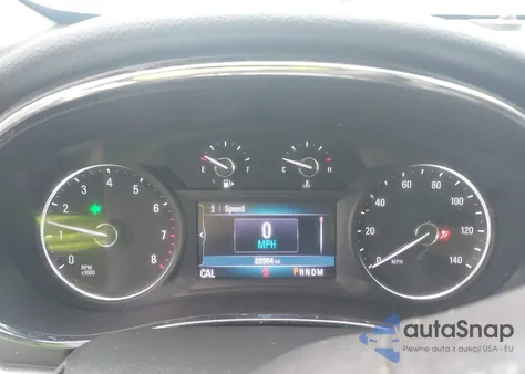 2020 Buick Encore Fwd Preferred z USA, uszkodzony, nr VIN KL4CJASB2LB000499